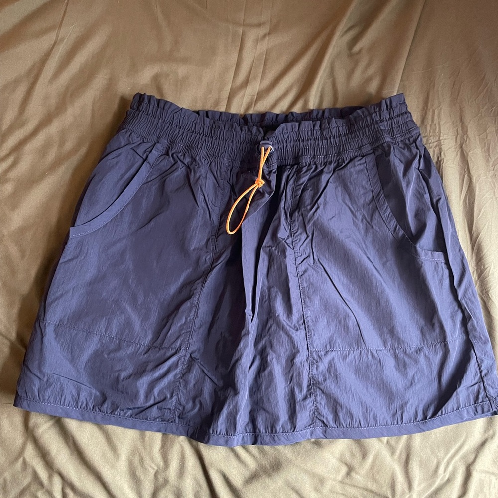 Sports skort